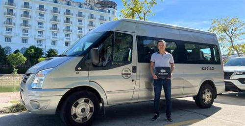 Airport pick-up service from Saigon to Mui Ne (Reasonable prices)