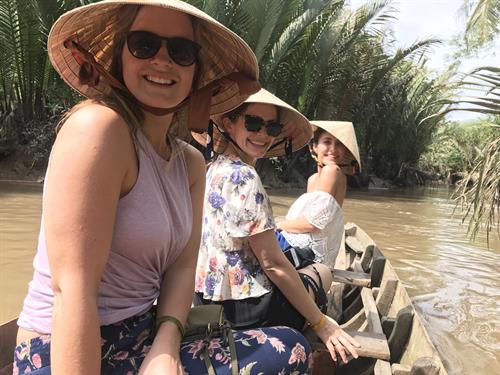 Cu Chi Tunnel & Mekong Delta (1 Day Tour)