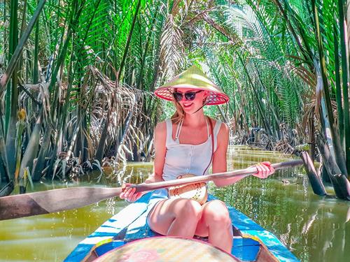 Cu Chi Tunnel & Mekong Delta (1 Day Tour)