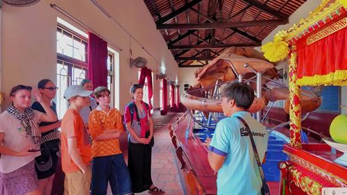 Mui Ne Private Family Scooter Tour | Phan Thiet Discovery