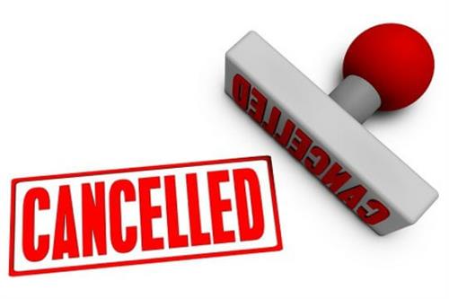 Cancellation Policies
