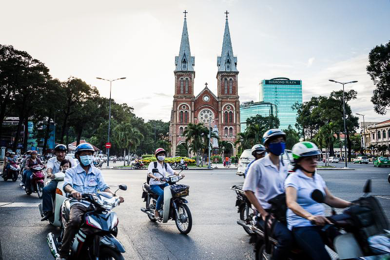 7 OUTSTANDING TOURS OF HO CHI MINH CITY 