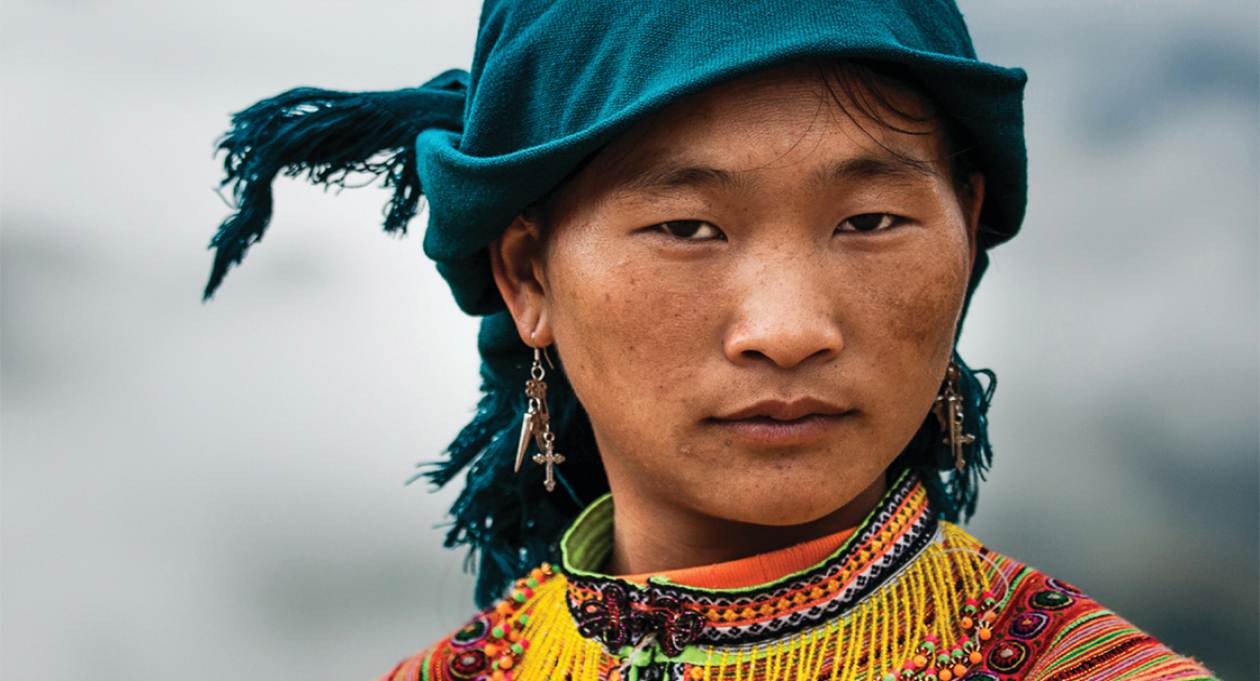 25 STRIKING IMAGES OF VIETNAM'S ETHNIC GROUPS 