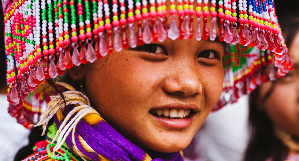 10 COLOURFUL COSTUMES OF VIETNAM'S ETHNIC GROUPS 