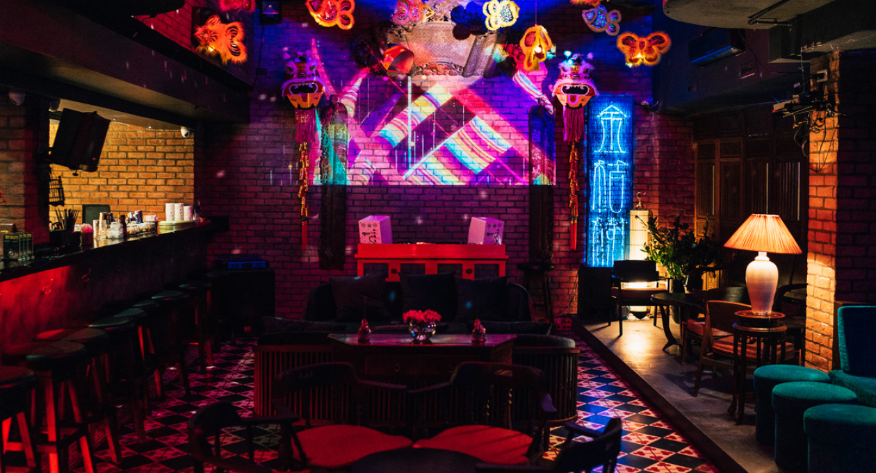 AN INSIDE GUIDE TO HANOI'S BAR SCENE