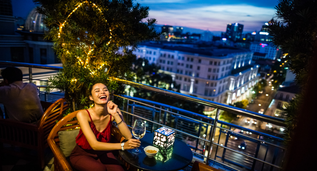 BEST NIGHTLIFE IN HO CHI MINH CITY