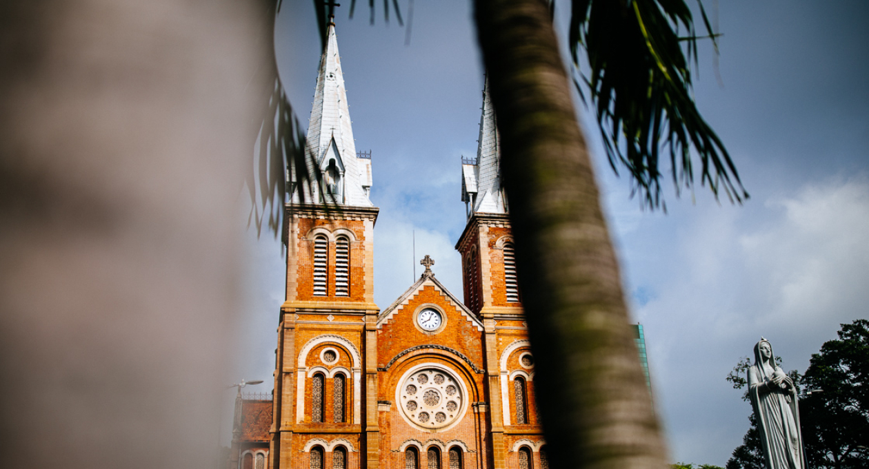 7 MUST-SEE ATTRACTIONS IN HO CHI MINH CITY 